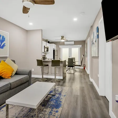 Ultra Magical Apartment At The Beach